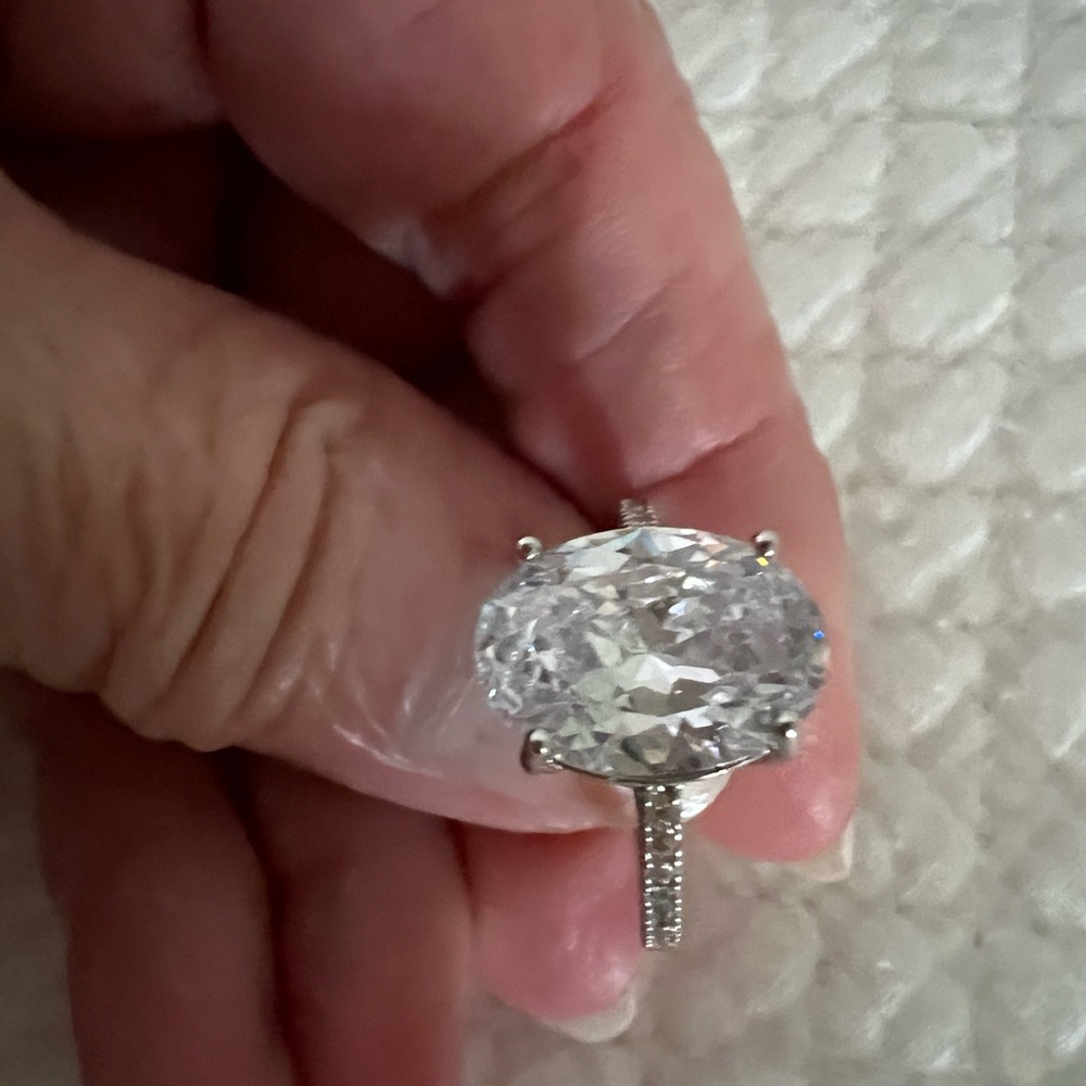 STERLING SILVER RING - Picture 4 of 5